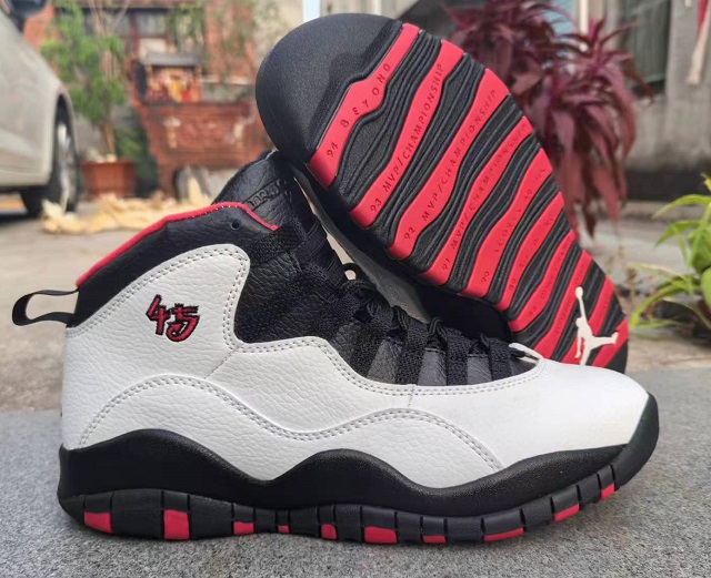 Air Jordan 10 Retro 2024 X Double Nickel